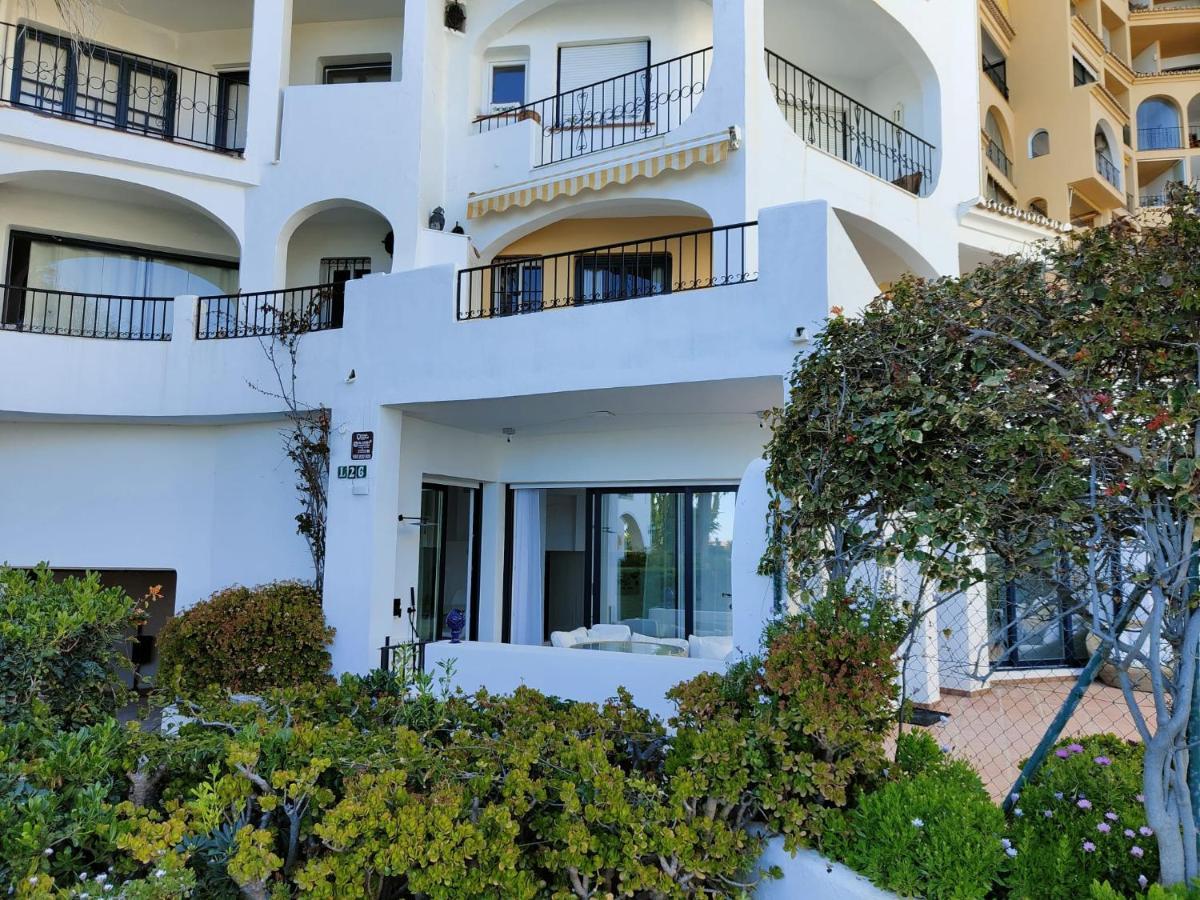 Espectacular Hogar En La Playa Marbella Apartment Bagian luar foto