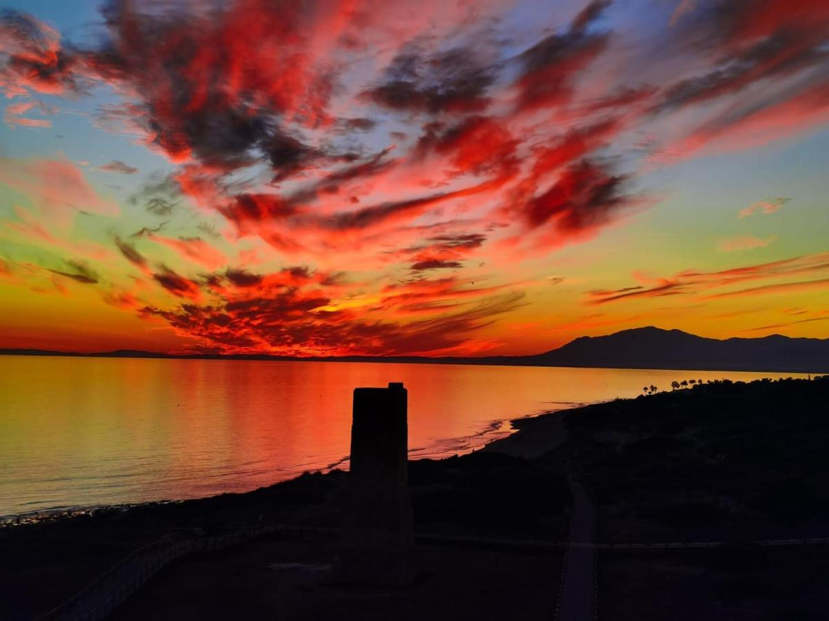Espectacular Hogar En La Playa Marbella Apartment Bagian luar foto
