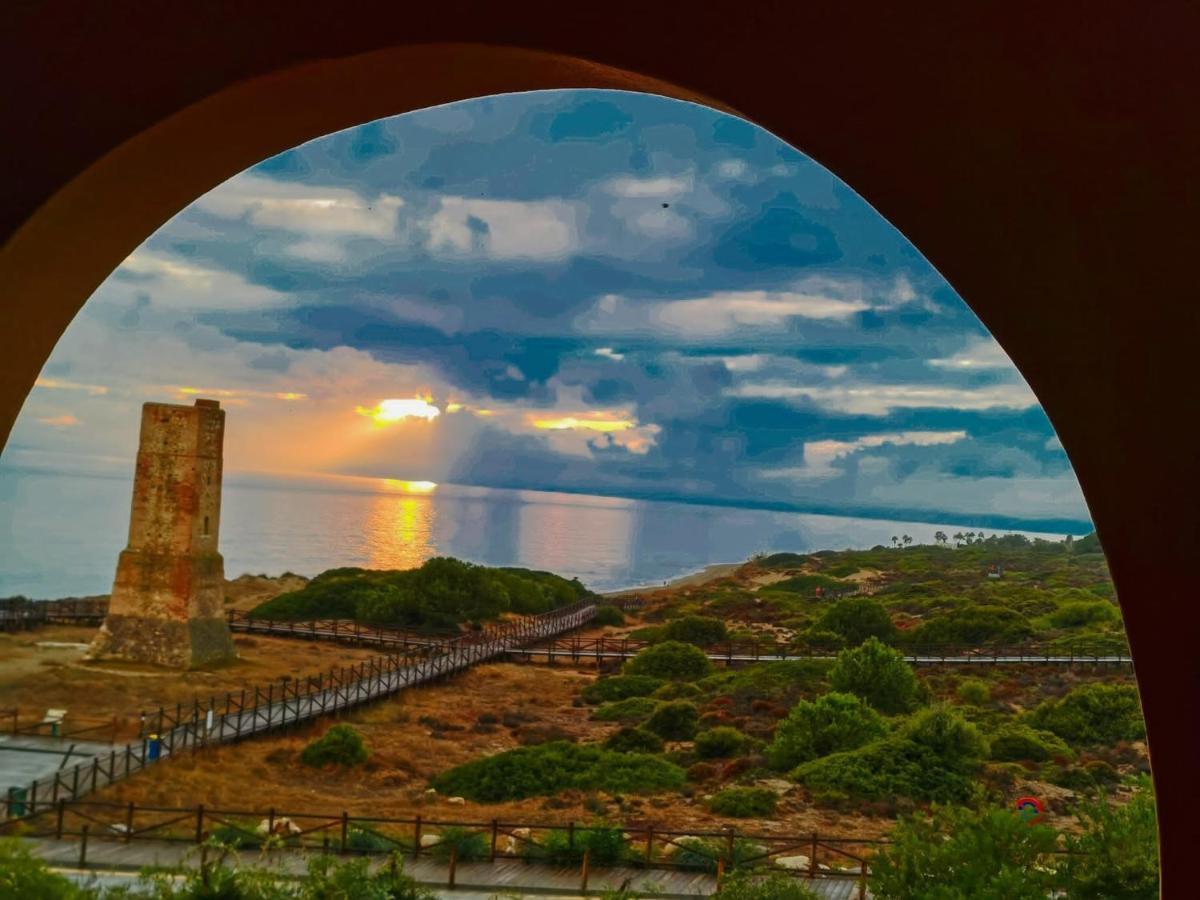 Espectacular Hogar En La Playa Marbella Apartment Bagian luar foto