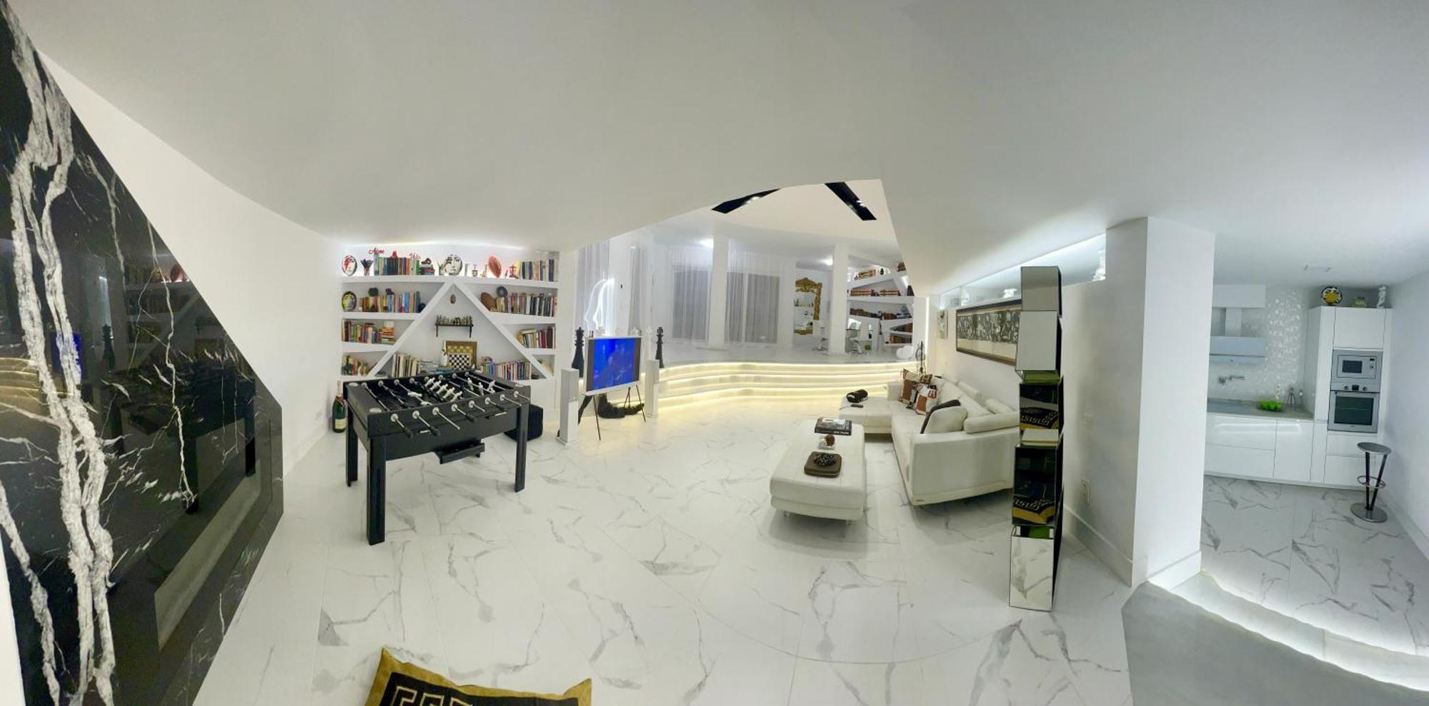 Espectacular Hogar En La Playa Marbella Apartment Bagian luar foto