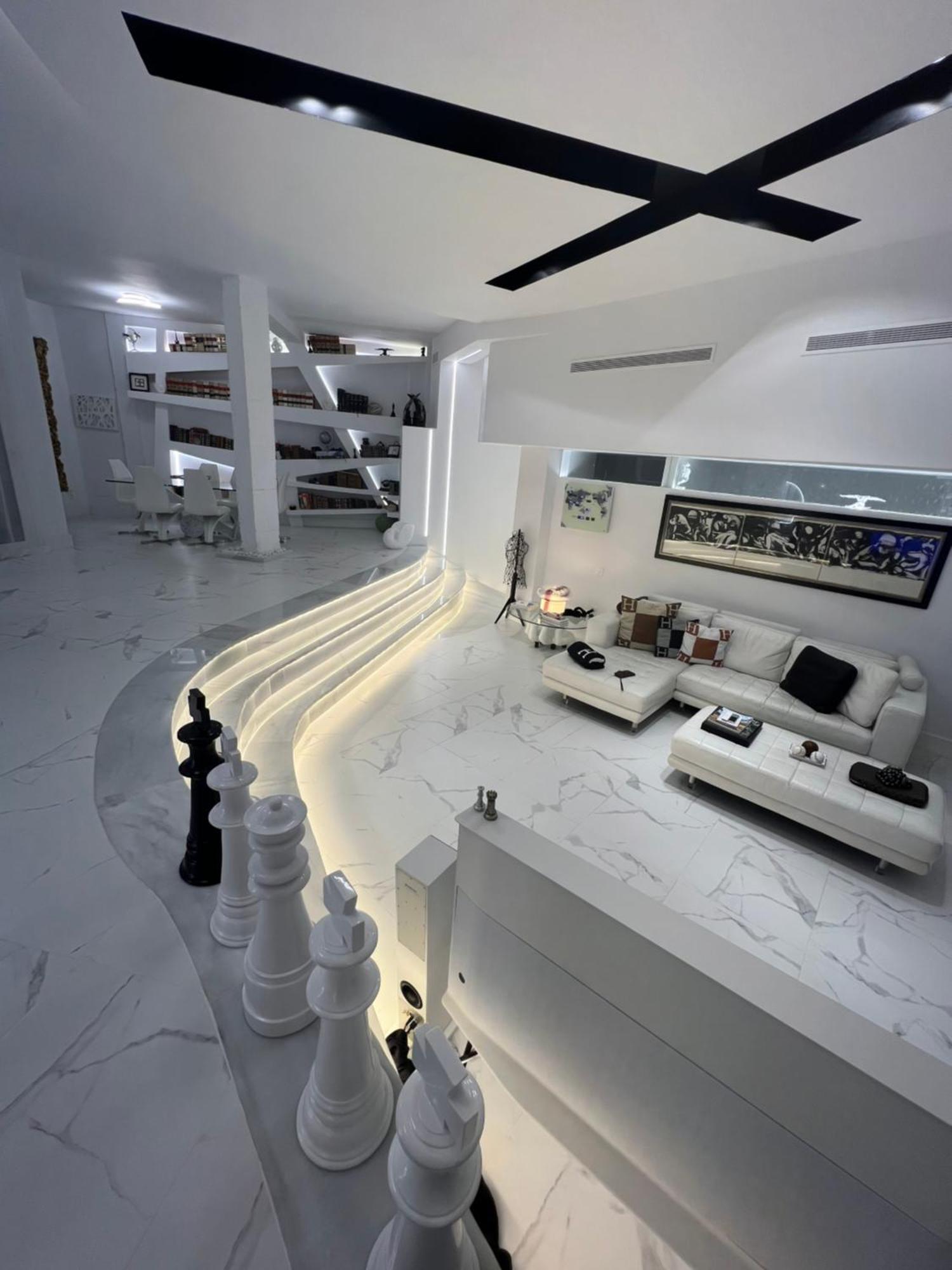 Espectacular Hogar En La Playa Marbella Apartment Bagian luar foto