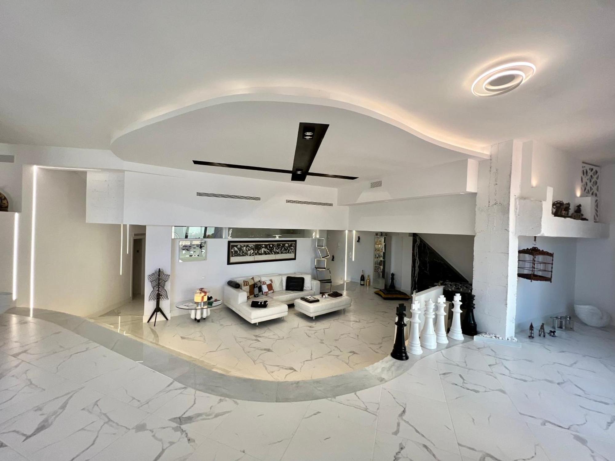 Espectacular Hogar En La Playa Marbella Apartment Bagian luar foto