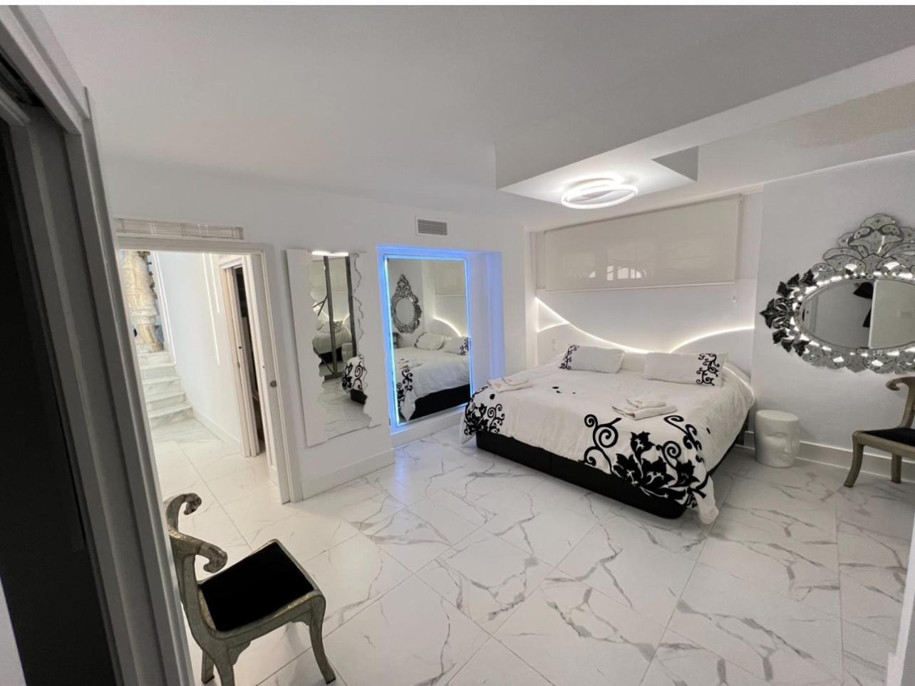 Espectacular Hogar En La Playa Marbella Apartment Bagian luar foto